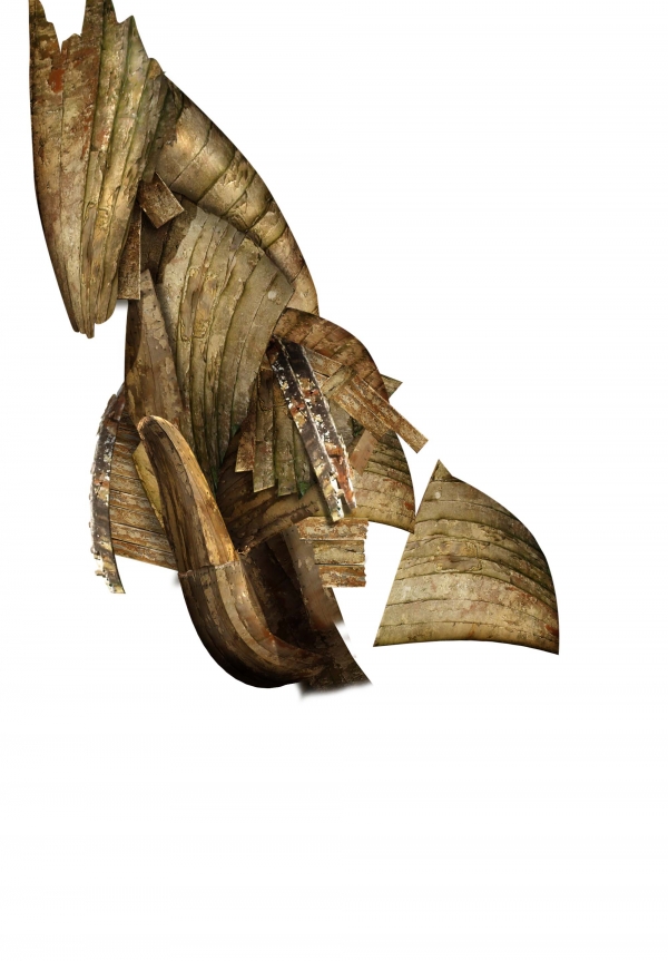 Creation of Troy: Step 6